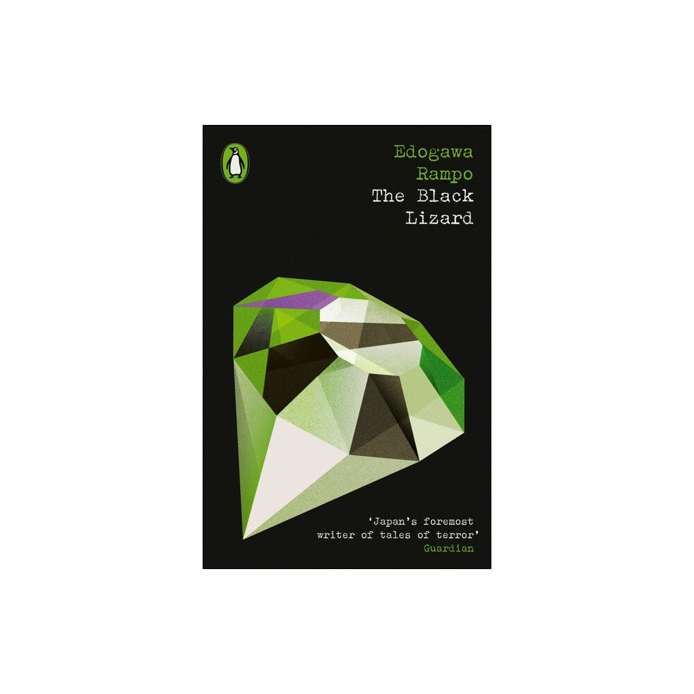Penguin books ltd The Black Lizard (häftad, eng)
