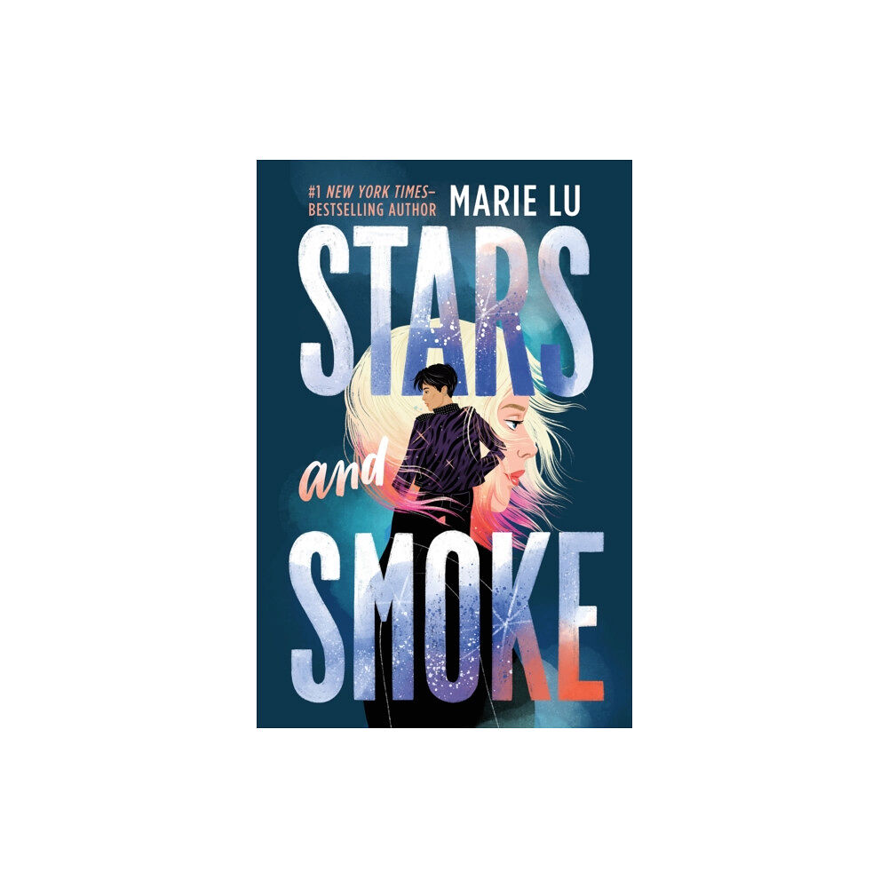 Penguin Random House Children's UK Stars and Smoke (inbunden, eng)