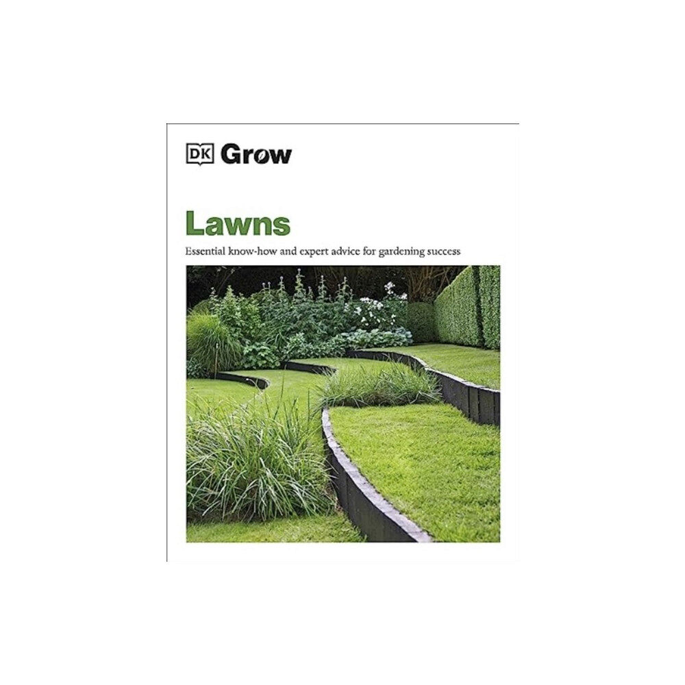 Dorling Kindersley Ltd Grow Lawns (häftad, eng)