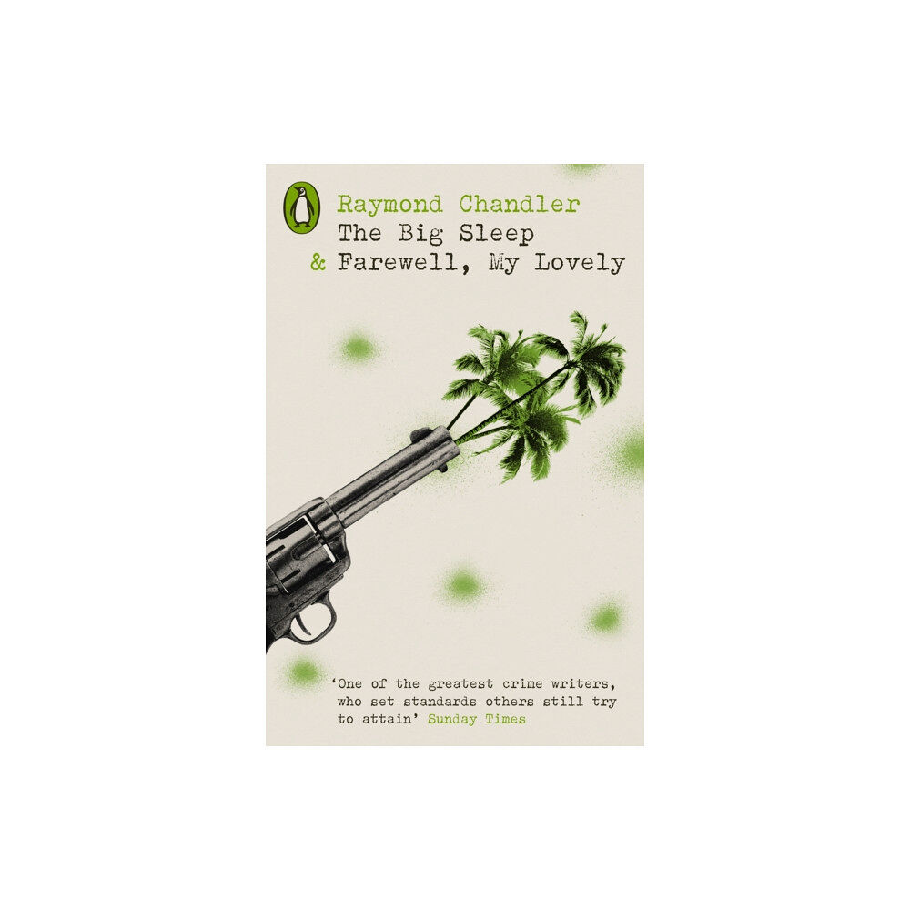 Penguin books ltd The Big Sleep & Farewell, My Lovely (häftad, eng)