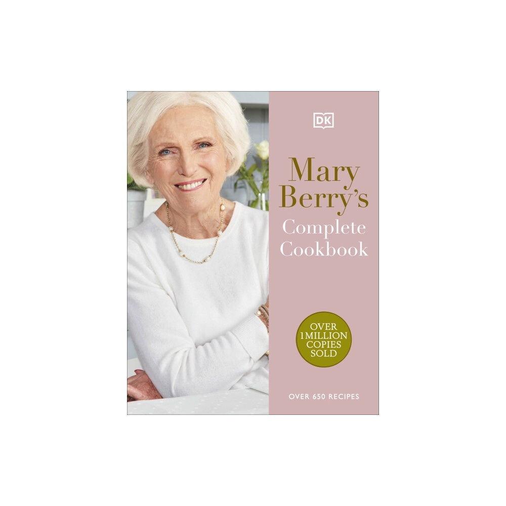 Dorling Kindersley Ltd Mary Berry's Complete Cookbook (inbunden, eng)