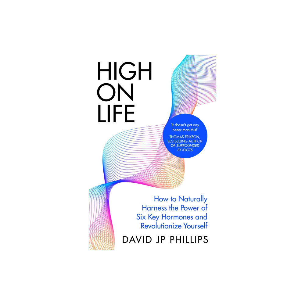 Penguin books ltd High on Life (inbunden, eng)