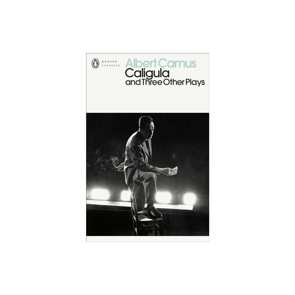 Penguin books ltd Caligula and Three Other Plays (häftad, eng)