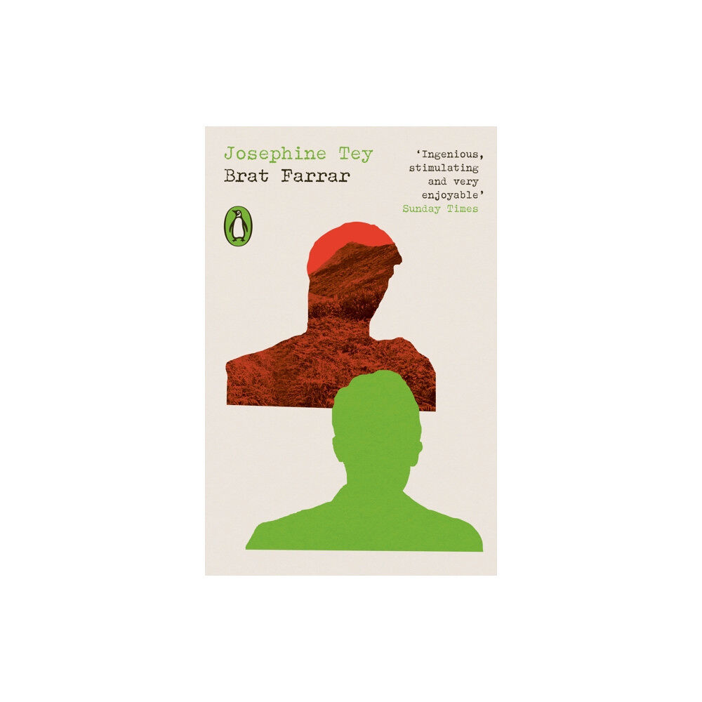 Penguin books ltd Brat Farrar (häftad, eng)