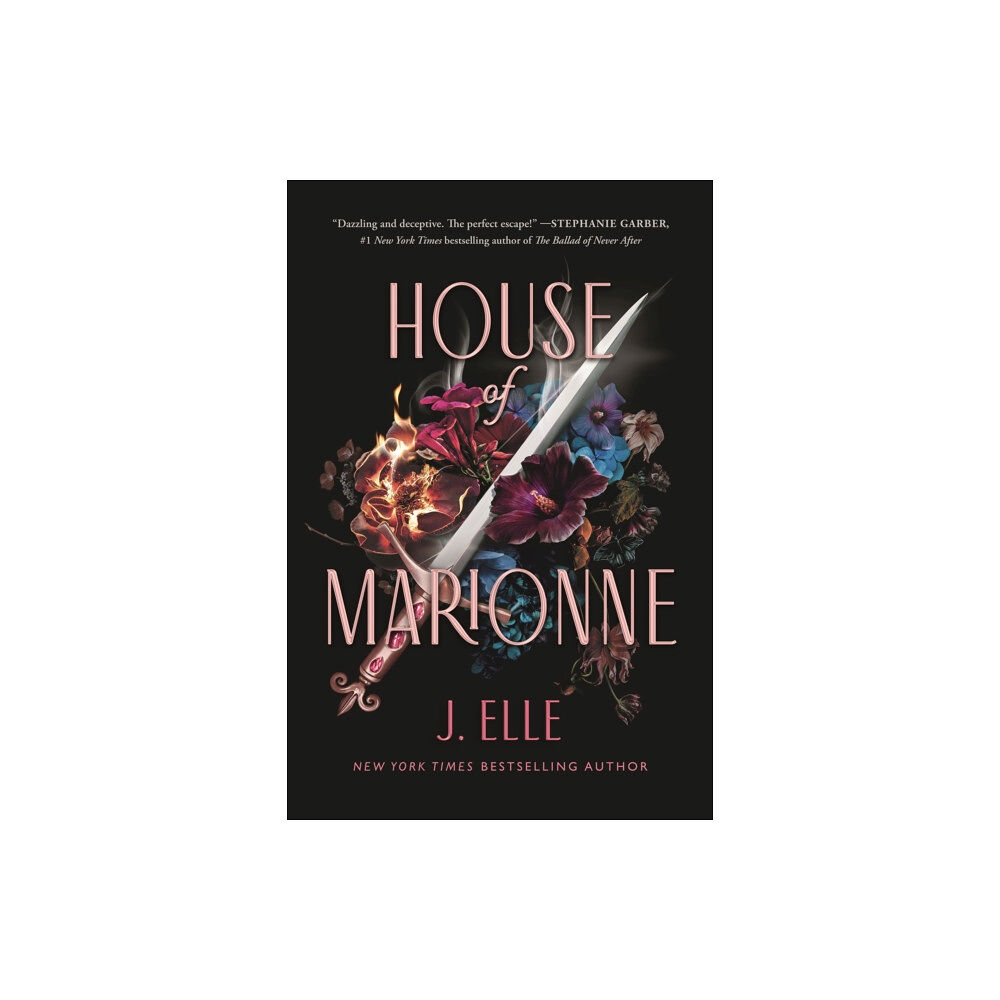 Penguin books ltd House of Marionne (inbunden, eng)