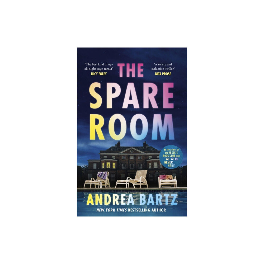 Penguin books ltd The Spare Room (inbunden, eng)