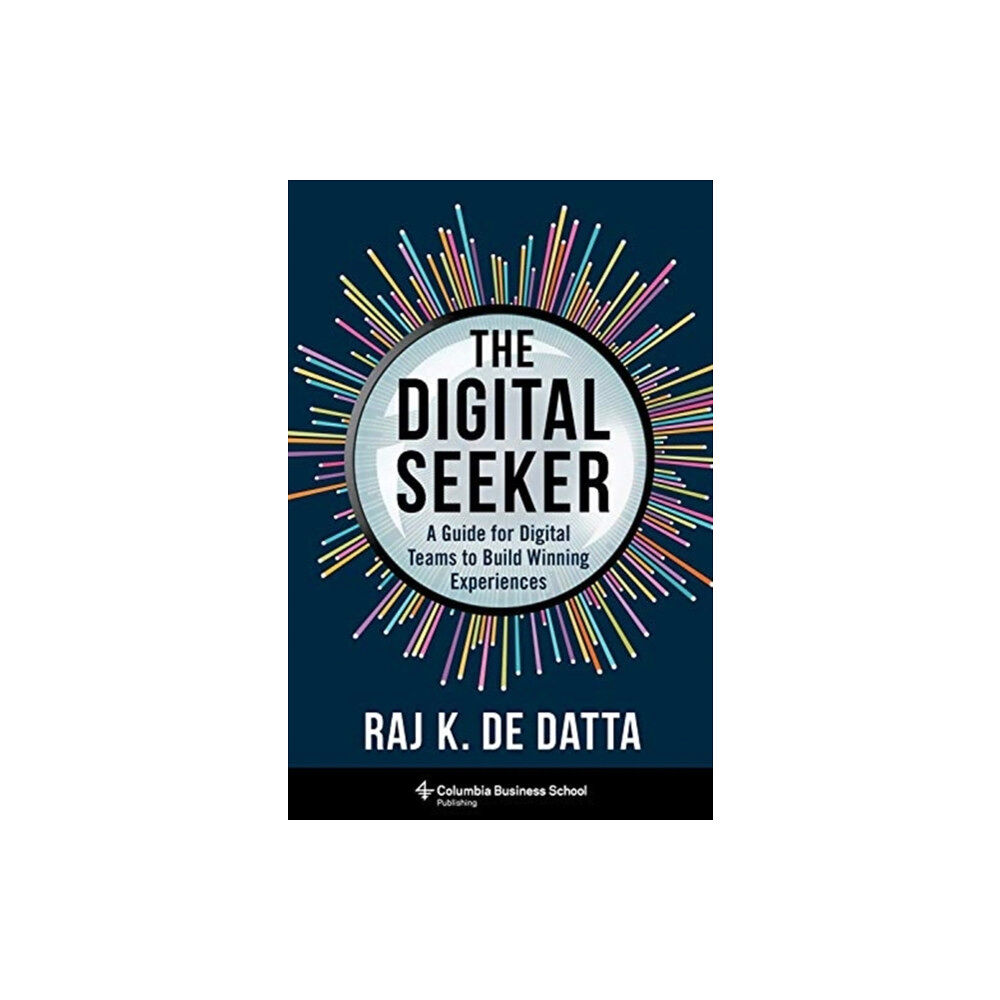 Columbia university press The Digital Seeker (inbunden, eng)