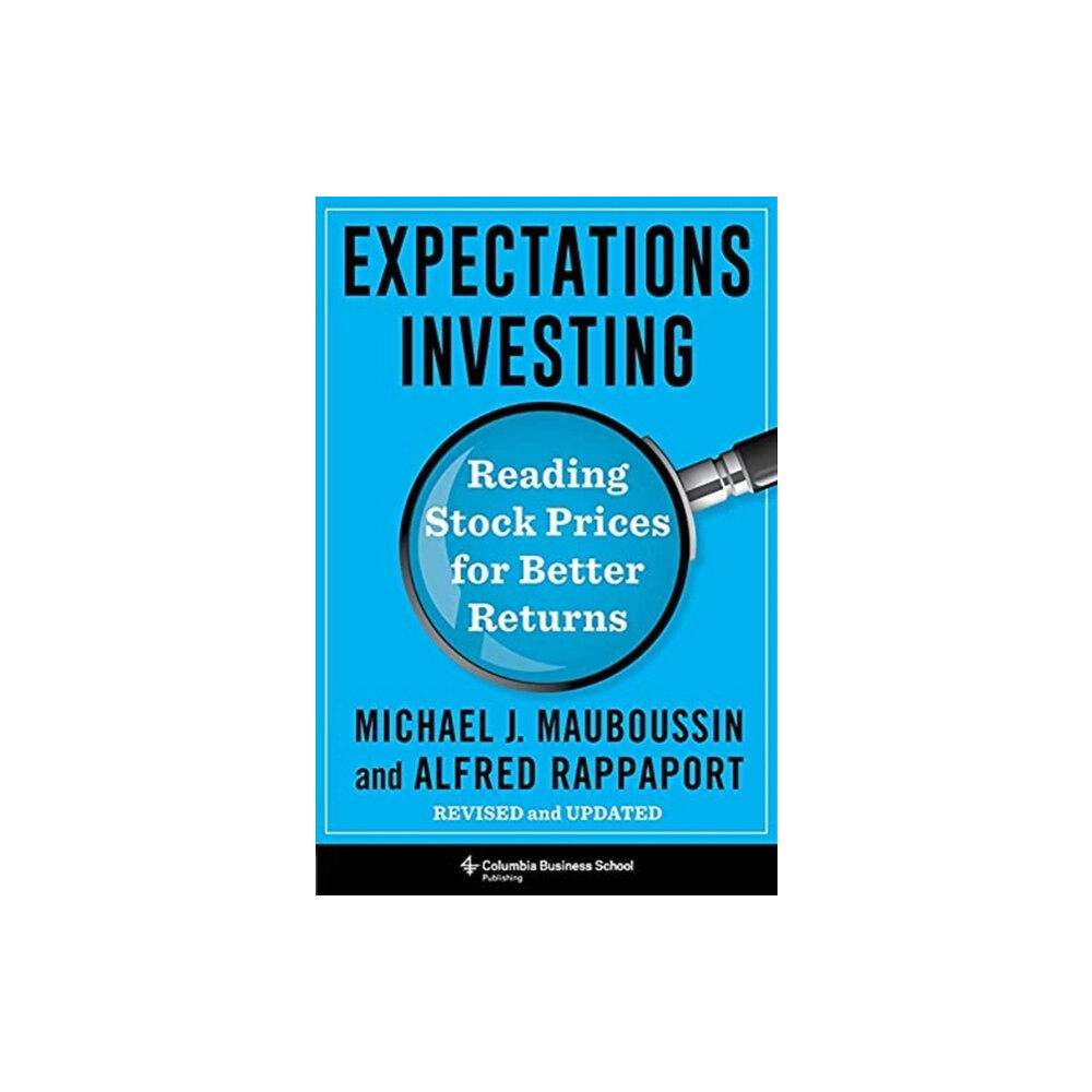 Columbia university press Expectations Investing (inbunden, eng)