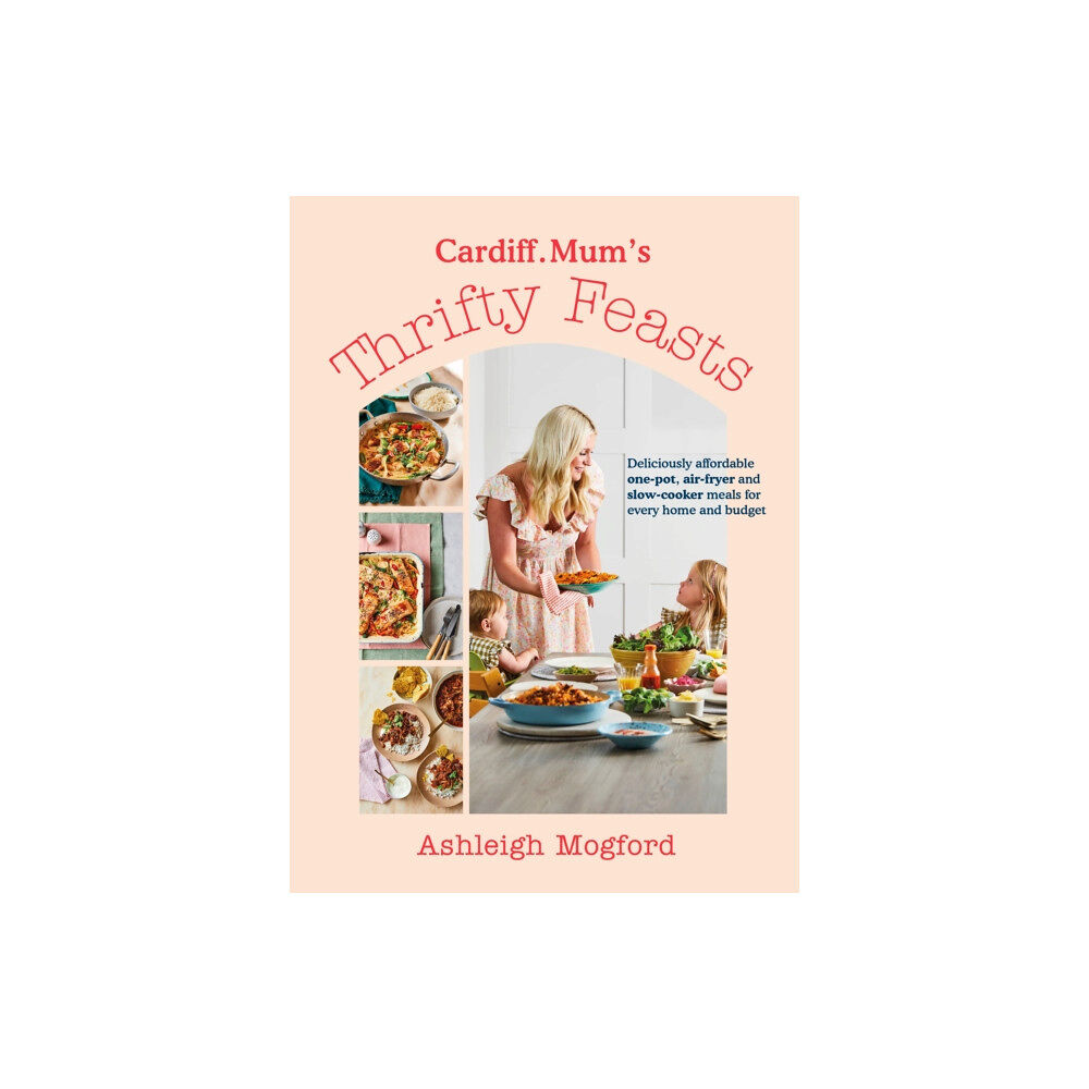 Penguin books ltd Cardiff Mum’s Thrifty Feasts (inbunden, eng)