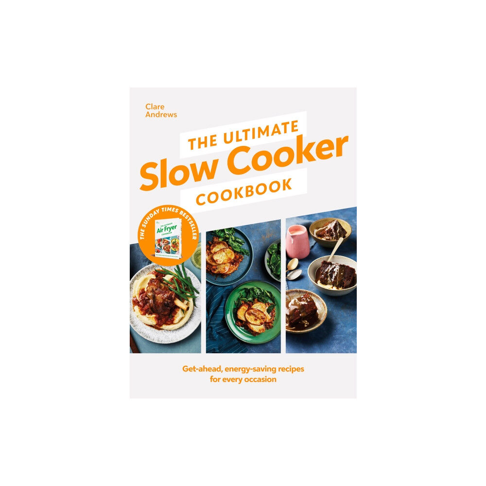 Penguin books ltd The Ultimate Slow Cooker Cookbook (inbunden, eng)