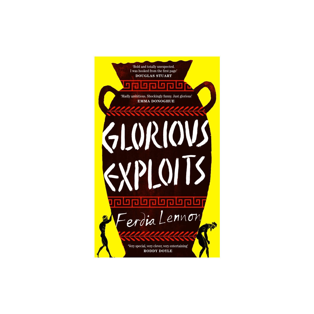 Penguin books ltd Glorious Exploits (häftad, eng)