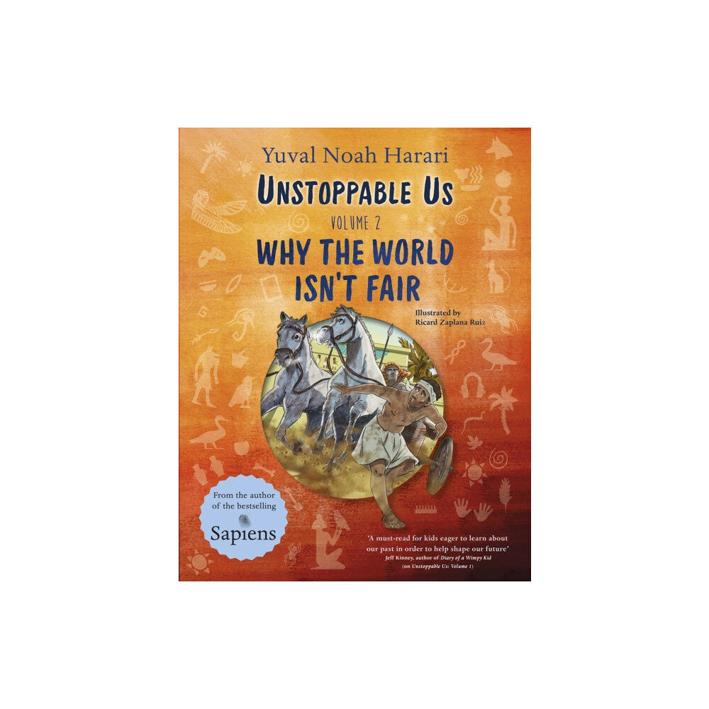 Penguin Random House Children's UK Unstoppable Us Volume 2 (häftad, eng)