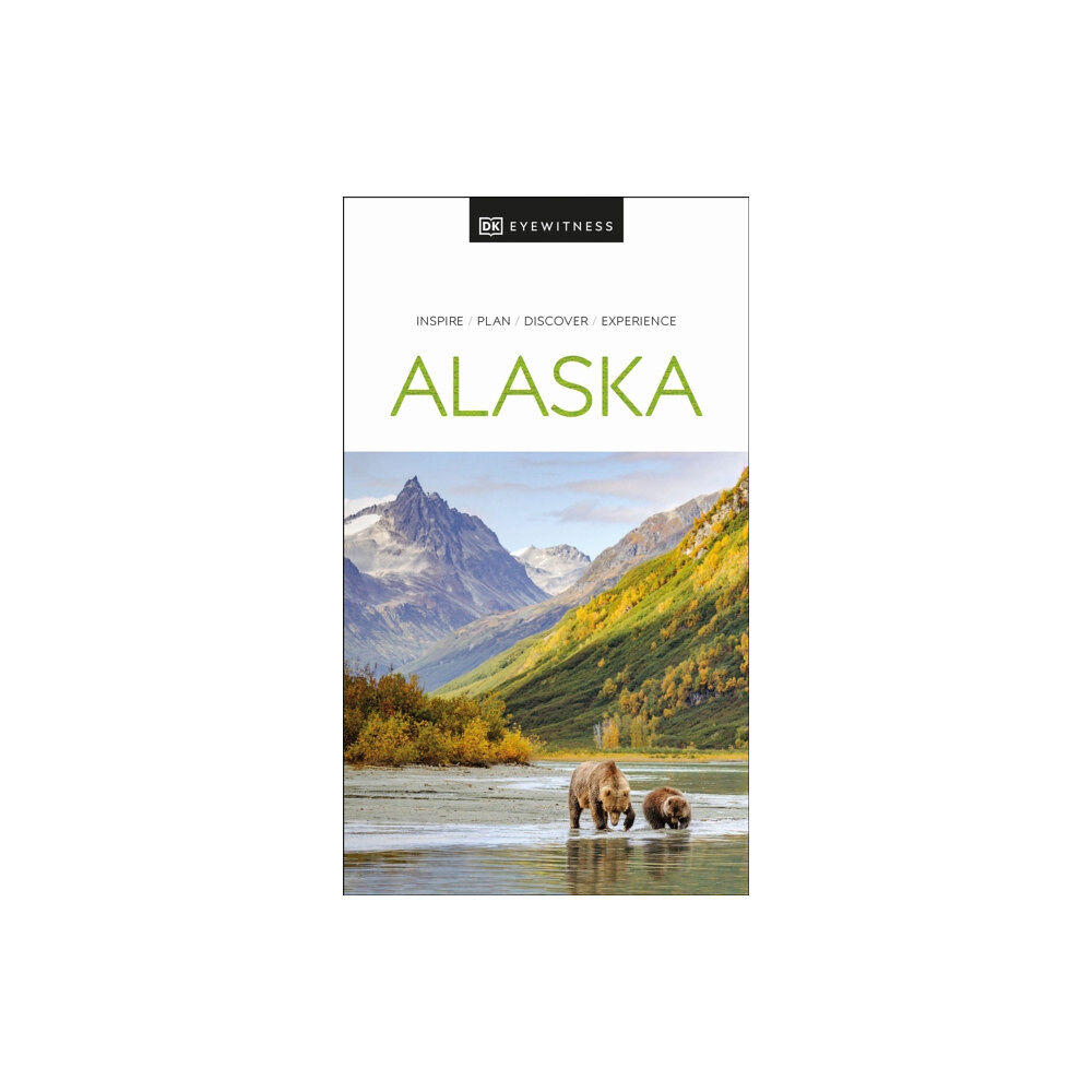 Dorling Kindersley Ltd DK Eyewitness Alaska (häftad, eng)