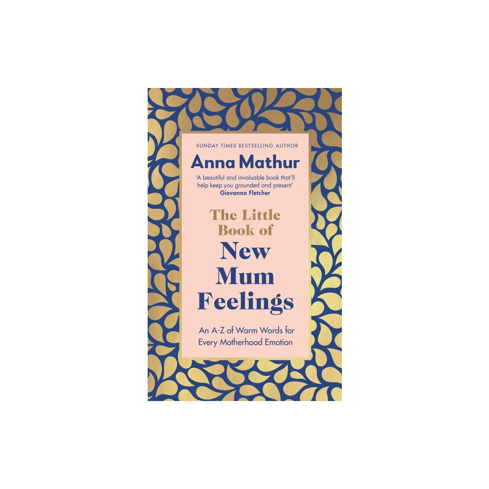 Penguin books ltd The Little Book of New Mum Feelings (inbunden, eng)