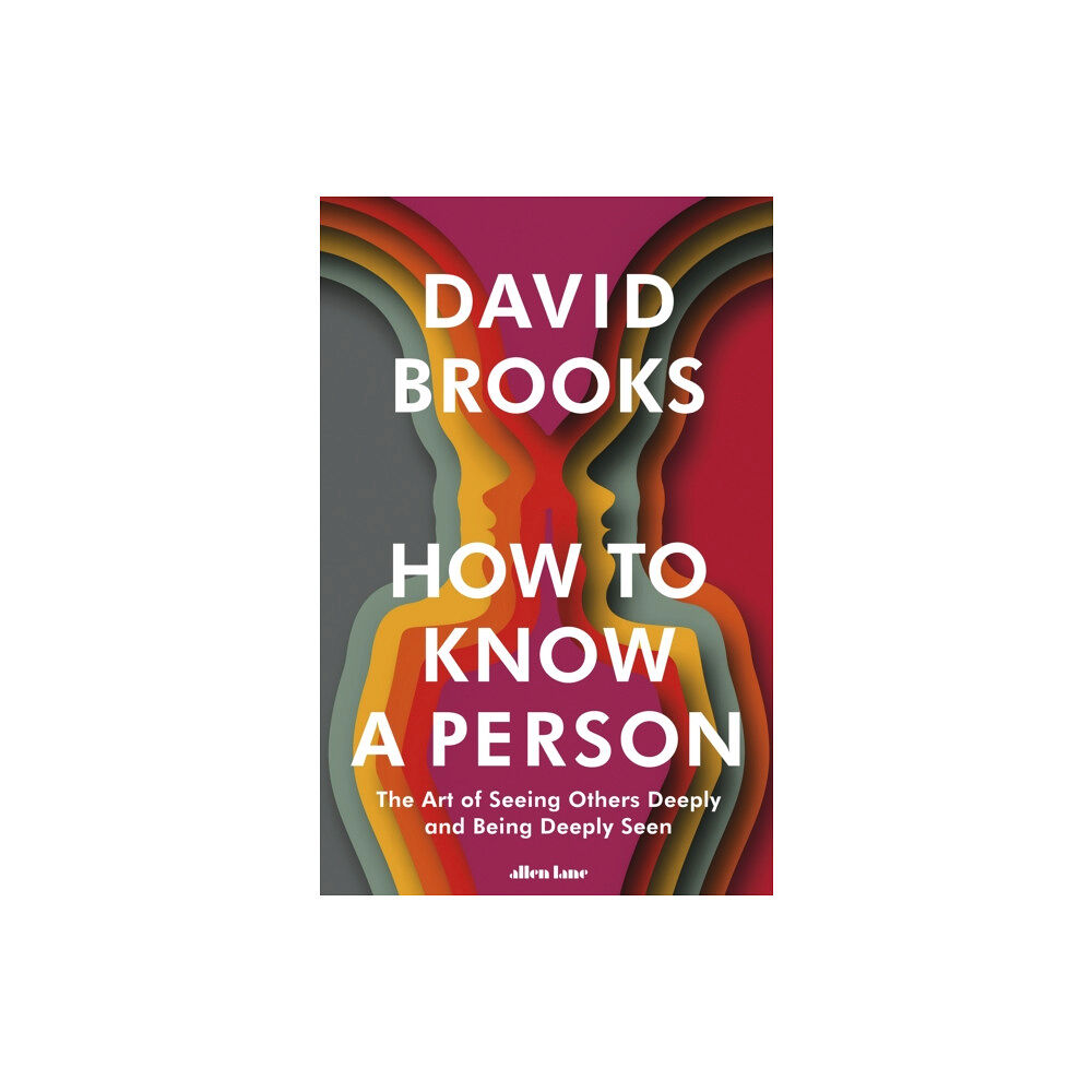 Penguin books ltd How To Know a Person (inbunden, eng)