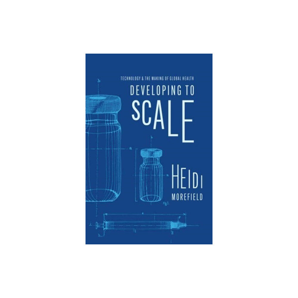 The university of chicago press Developing to Scale (häftad, eng)