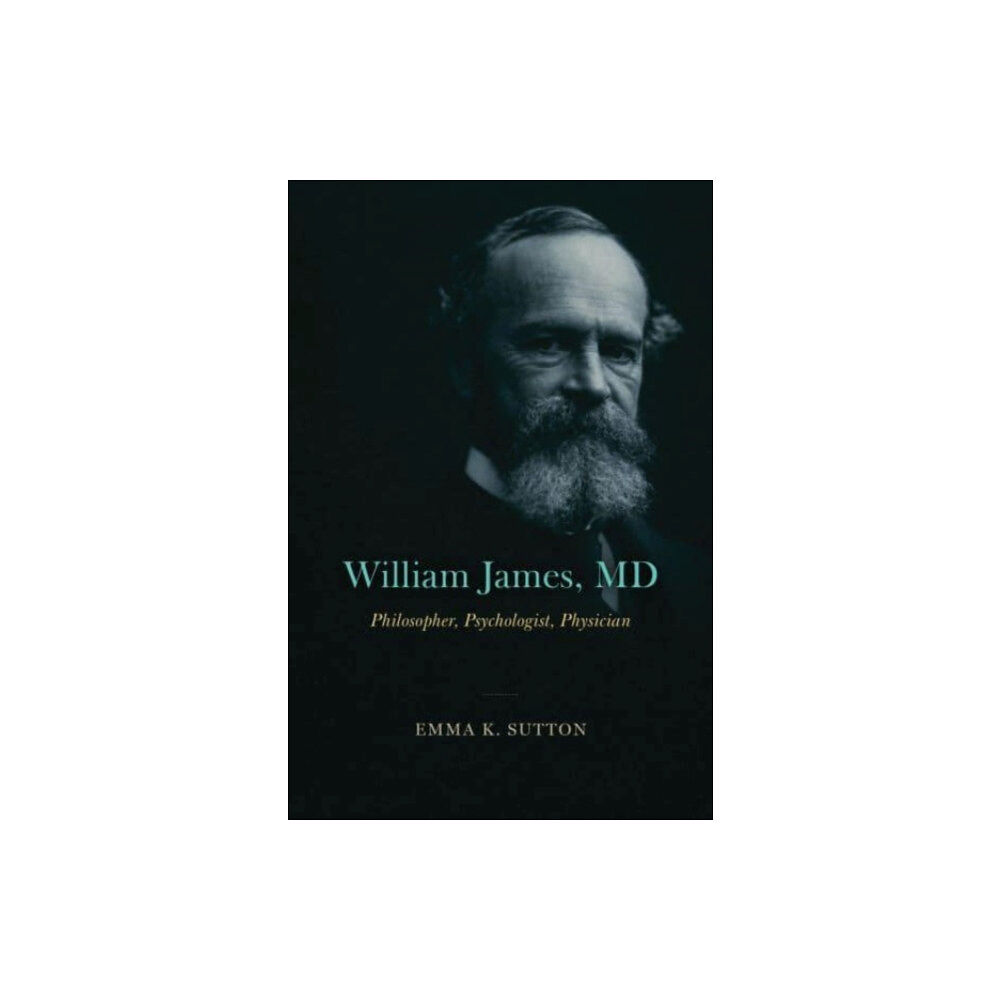 The university of chicago press William James, MD (häftad, eng)