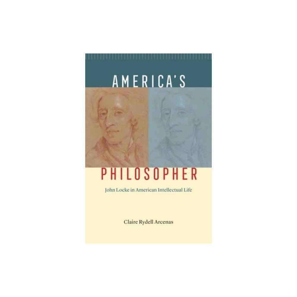 The university of chicago press America's Philosopher (häftad, eng)