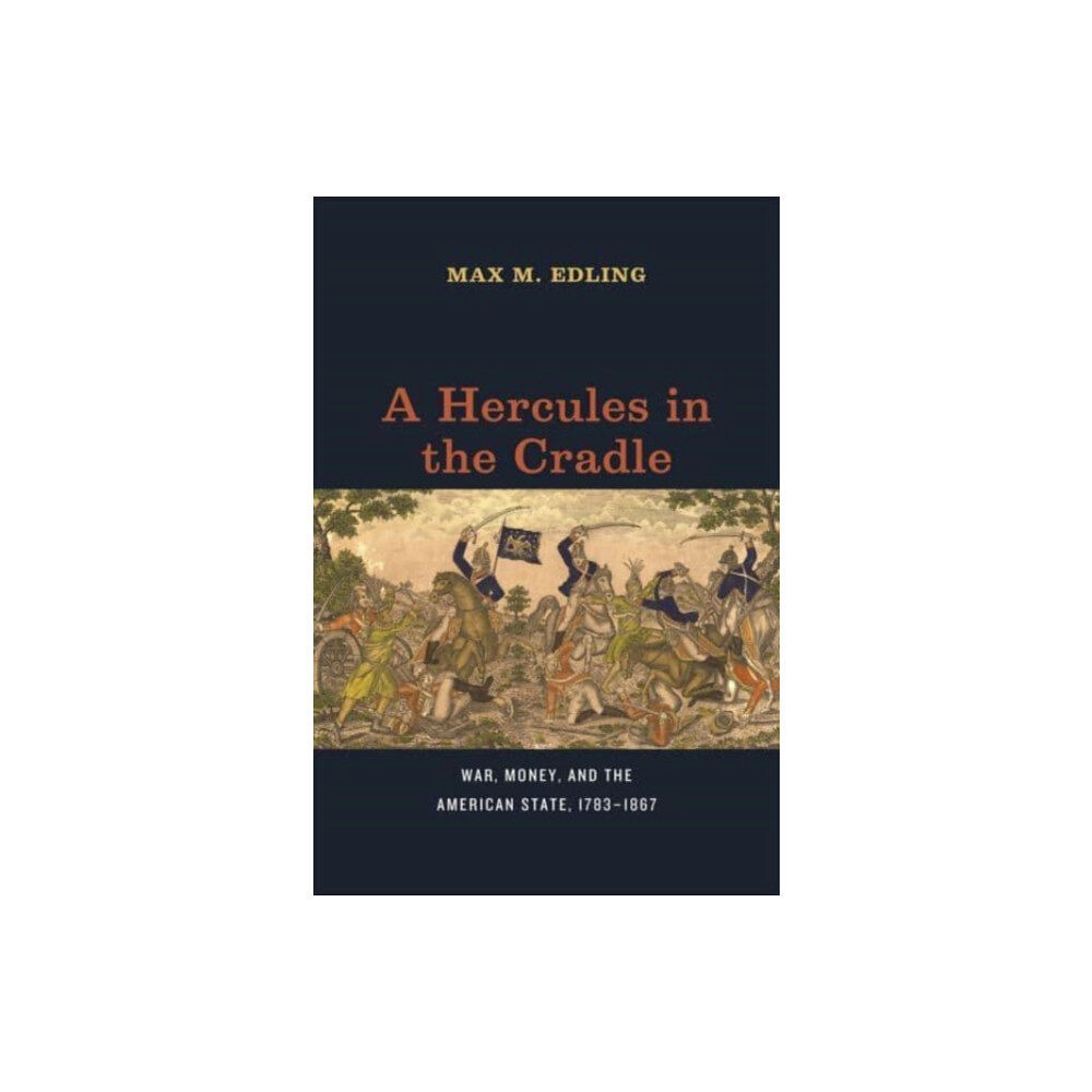 The university of chicago press A Hercules in the Cradle (häftad, eng)