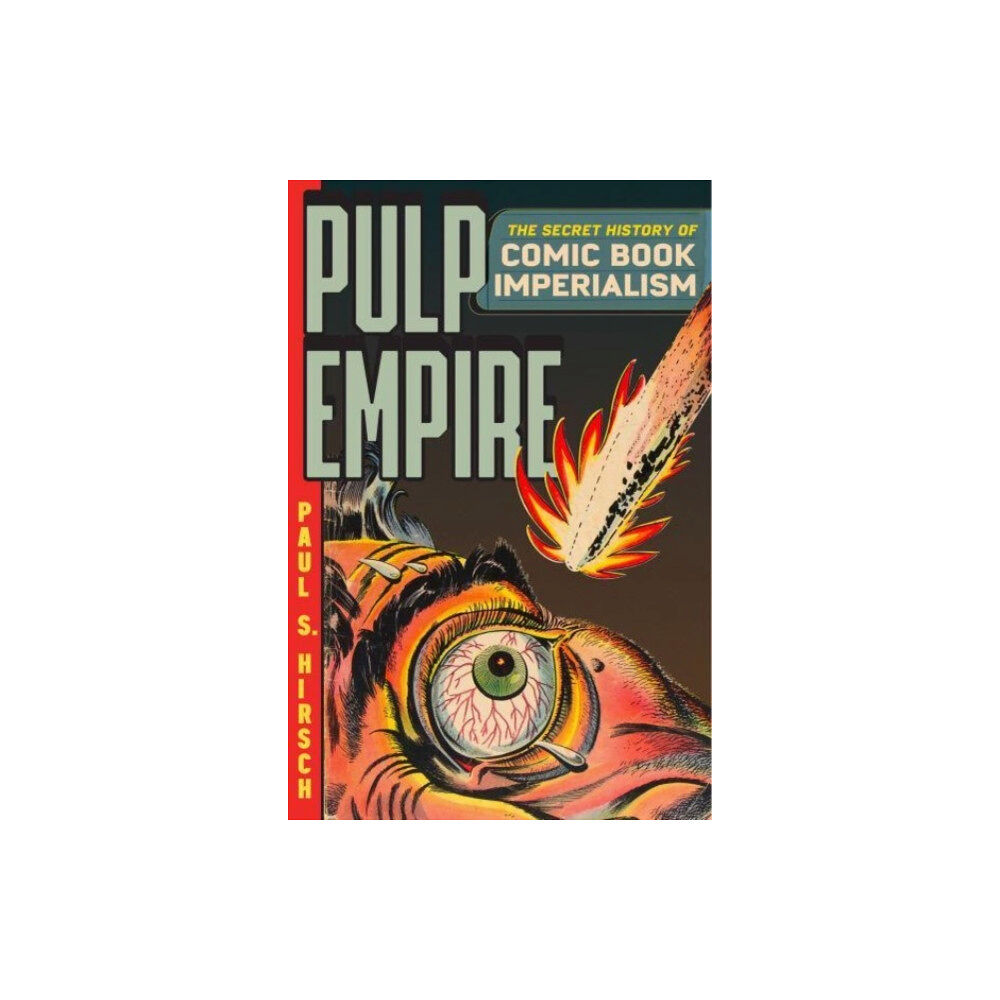 The university of chicago press Pulp Empire (häftad, eng)