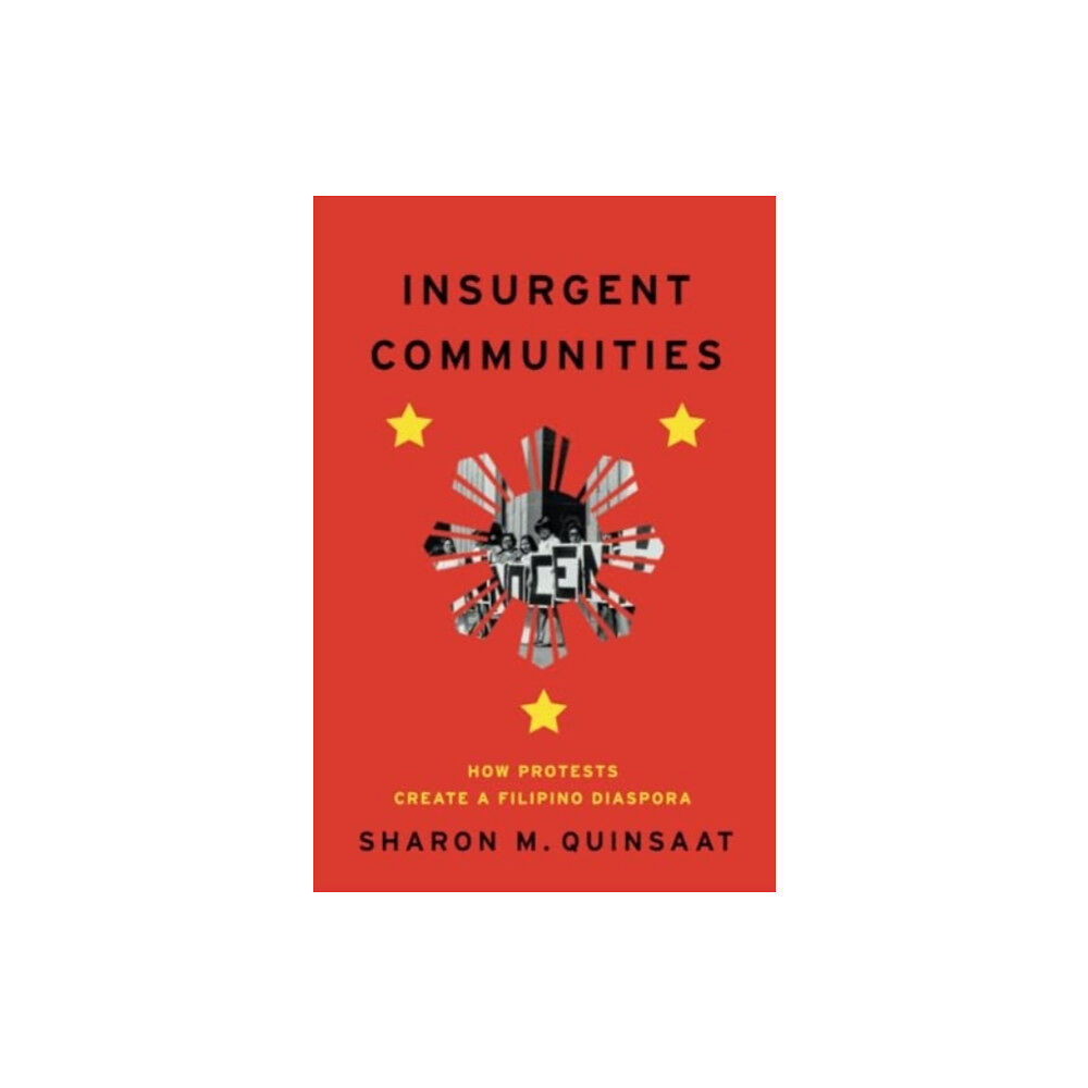 The university of chicago press Insurgent Communities (häftad, eng)