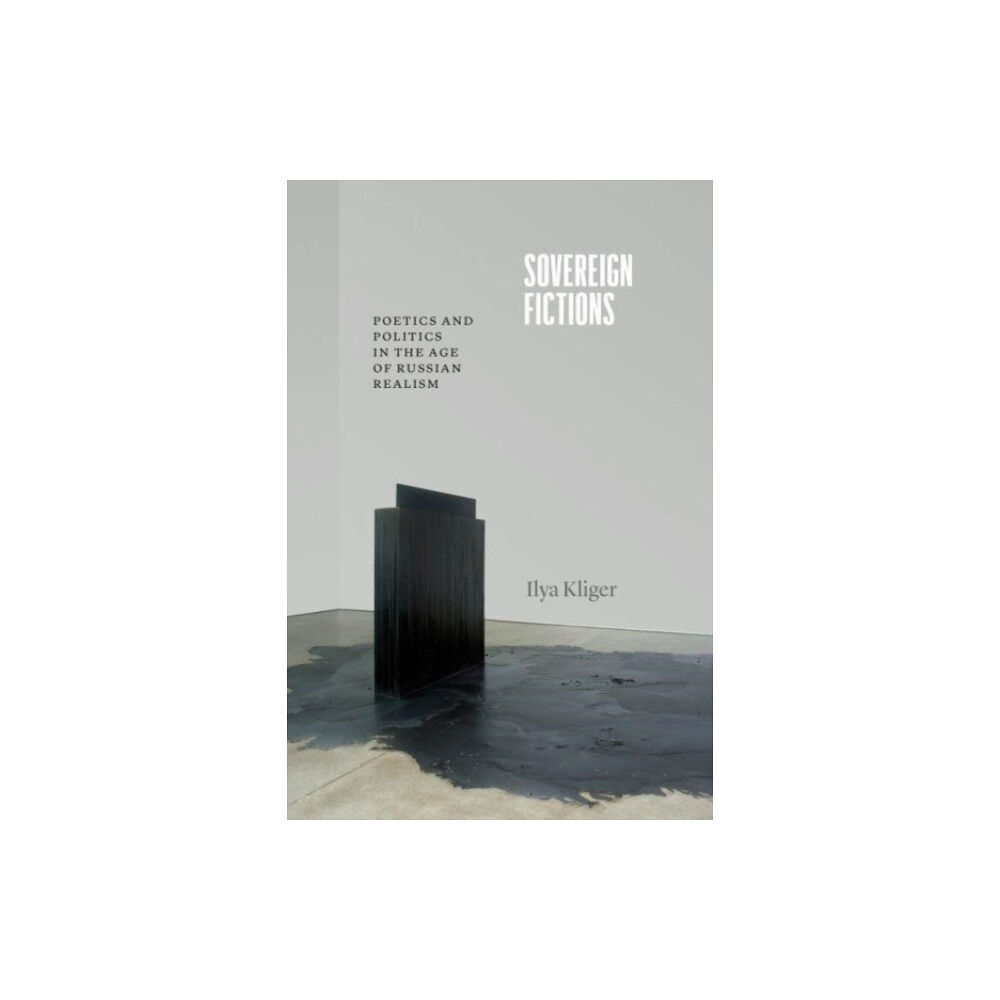 The university of chicago press Sovereign Fictions (häftad, eng)