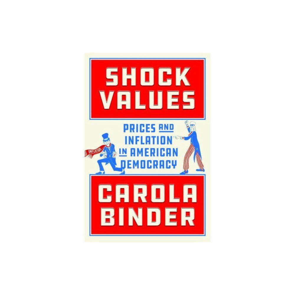 The university of chicago press Shock Values (inbunden, eng)