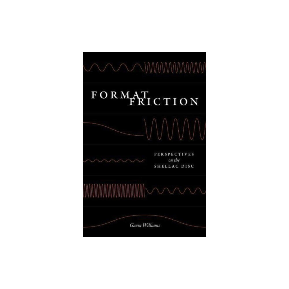 The university of chicago press Format Friction (häftad, eng)