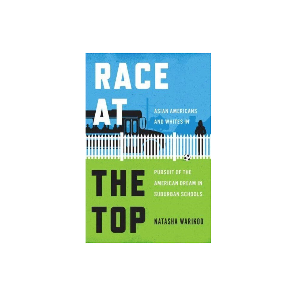 The university of chicago press Race at the Top (häftad, eng)