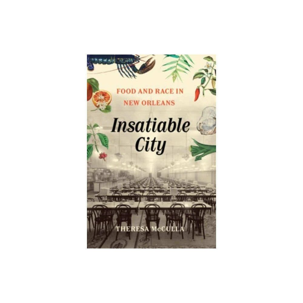 The university of chicago press Insatiable City (häftad, eng)