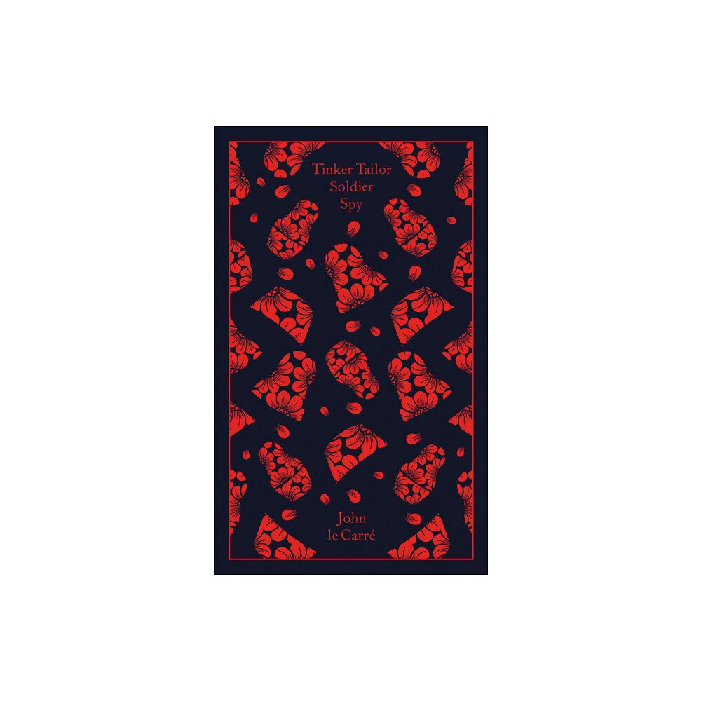 Penguin books ltd Tinker Tailor Soldier Spy (inbunden, eng)