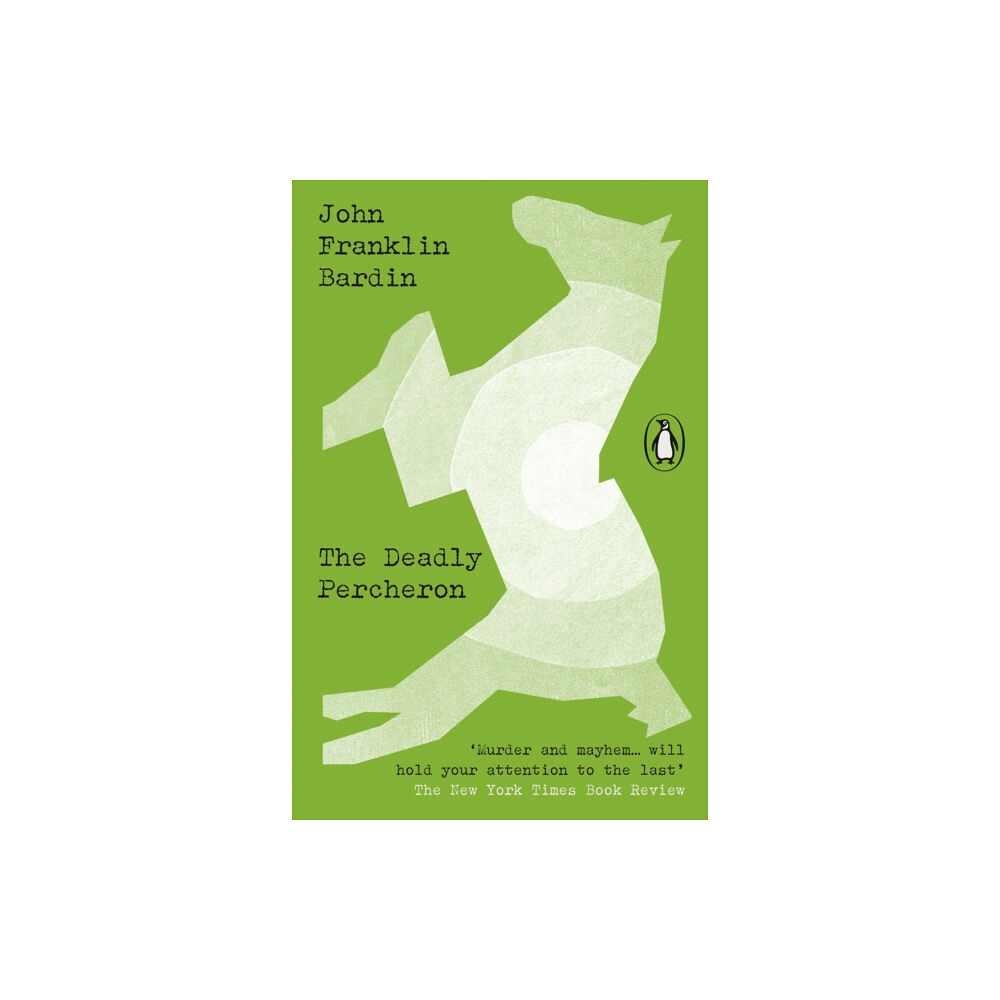 Penguin books ltd The Deadly Percheron (häftad, eng)