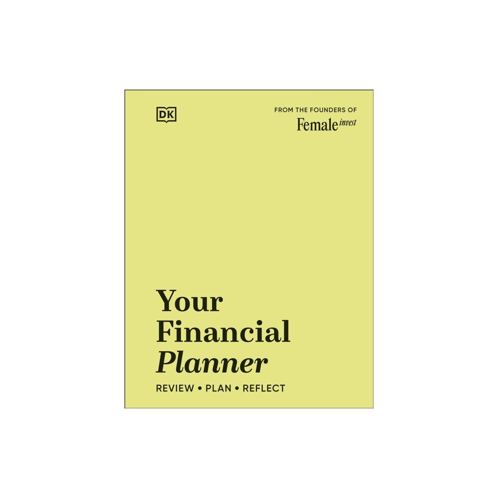 Dorling Kindersley Ltd Your Financial Planner (häftad, eng)