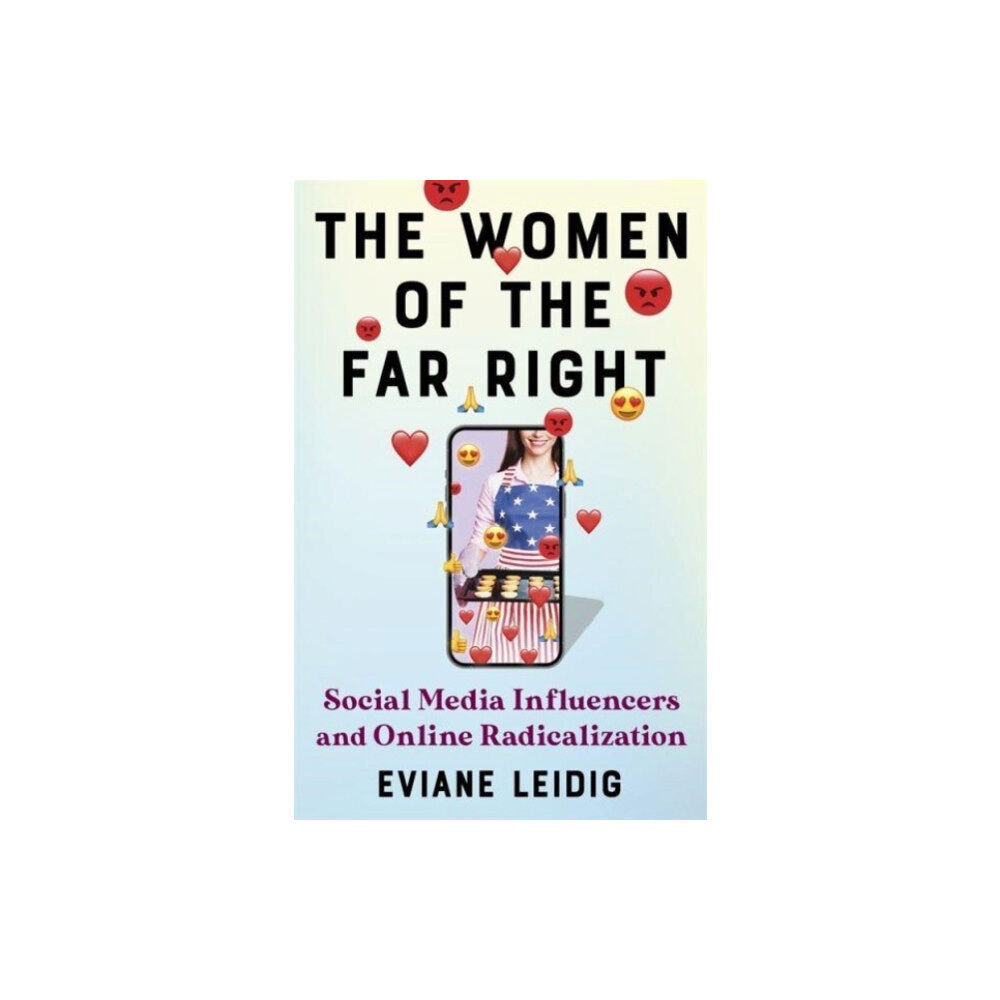 Columbia university press The Women of the Far Right (häftad, eng)