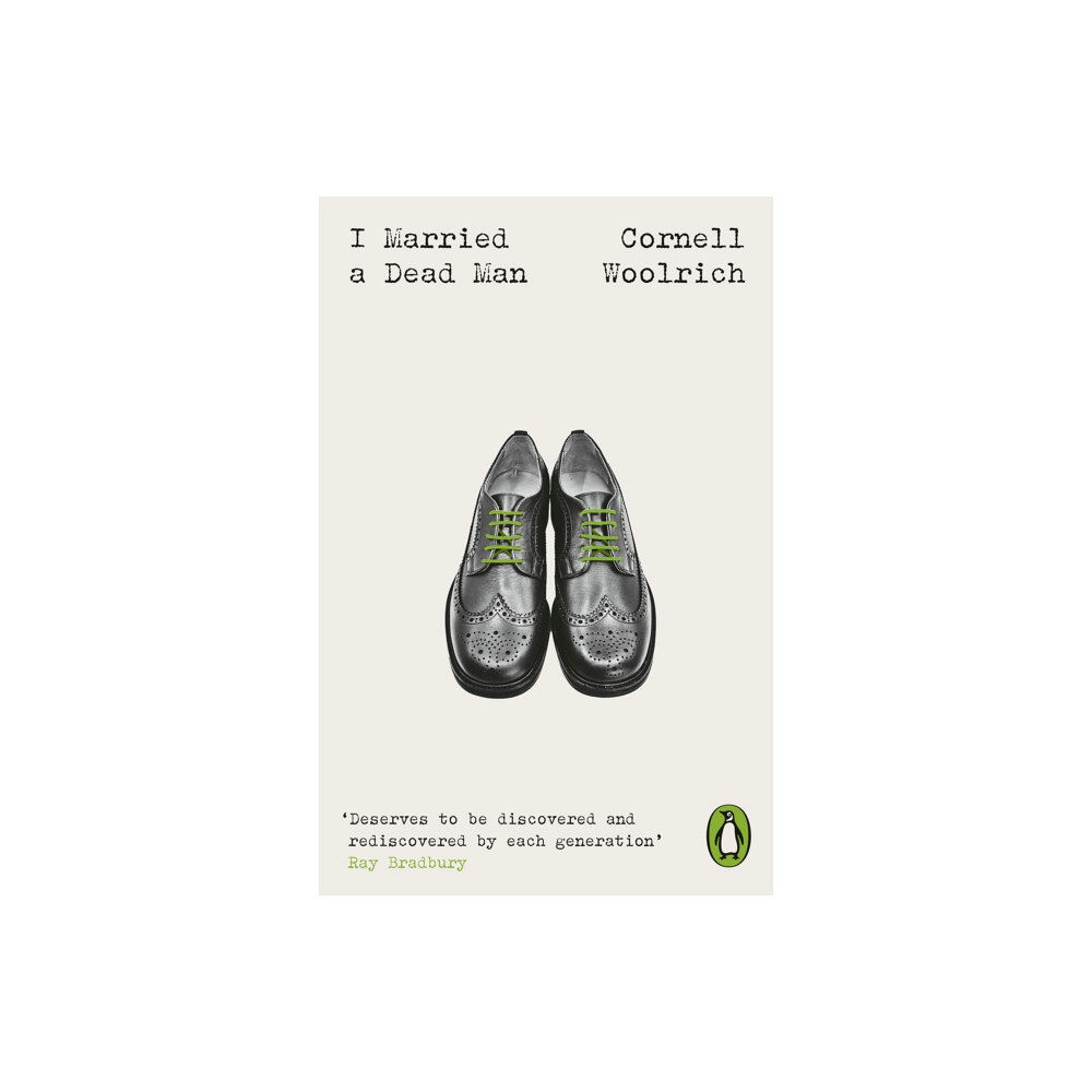 Penguin books ltd I Married A Dead Man (häftad, eng)