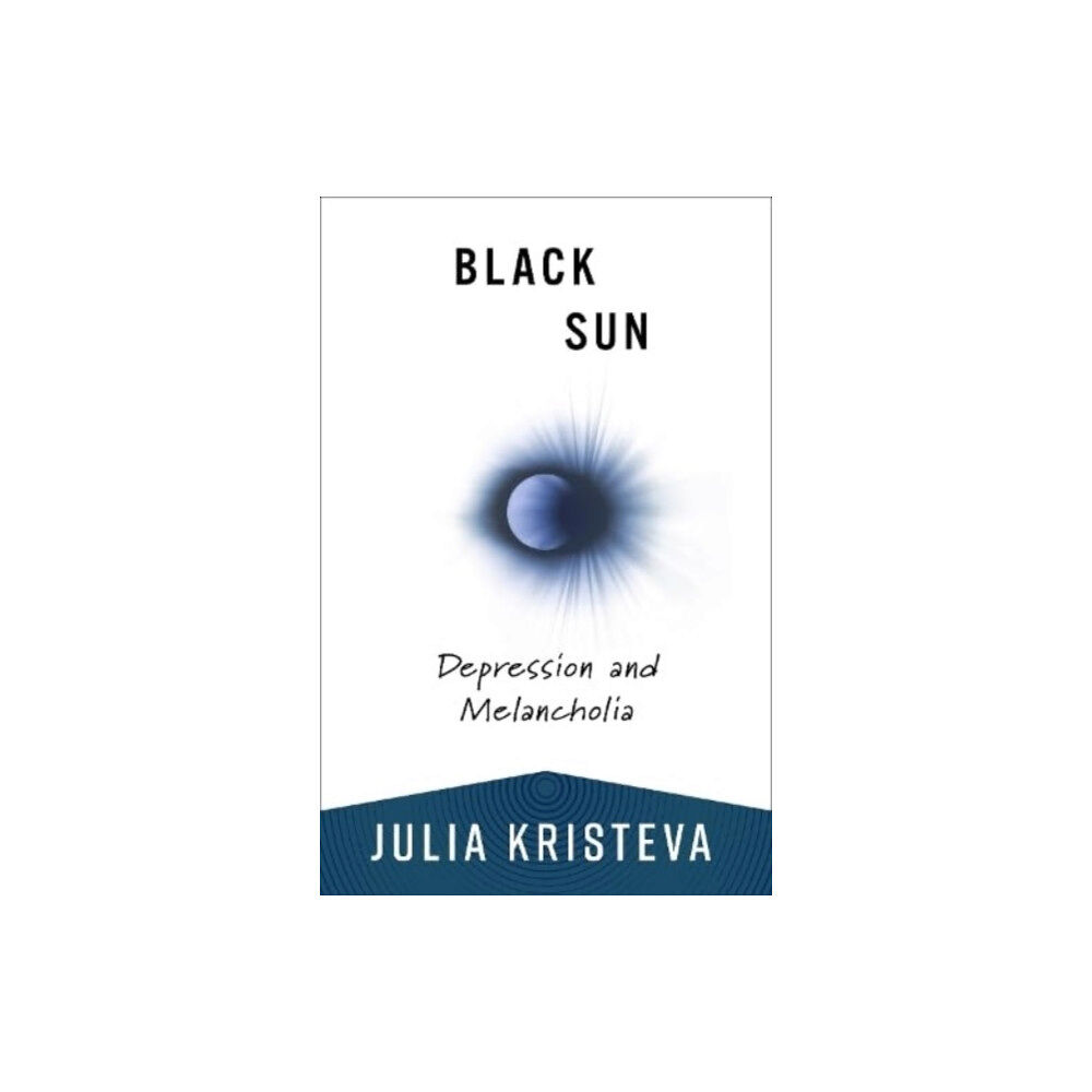 Columbia university press Black Sun (häftad, eng)