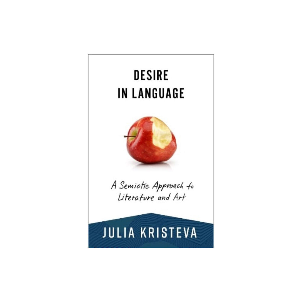 Columbia university press Desire in Language (häftad, eng)