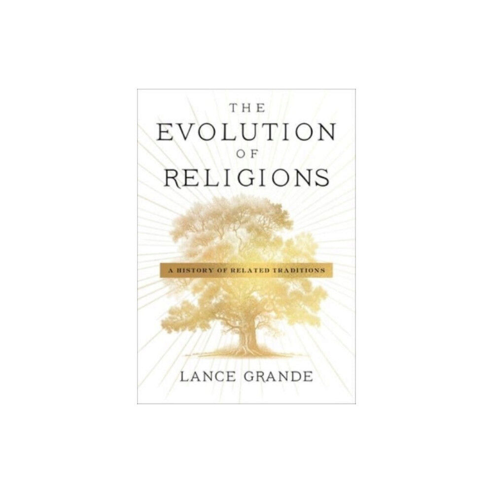 Columbia university press The Evolution of Religions (häftad, eng)