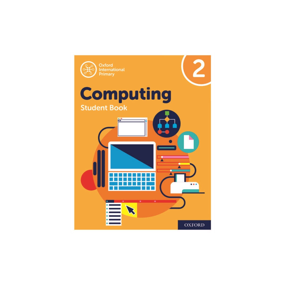 Oxford University Press Oxford International Computing: Student Book 2 (häftad, eng)