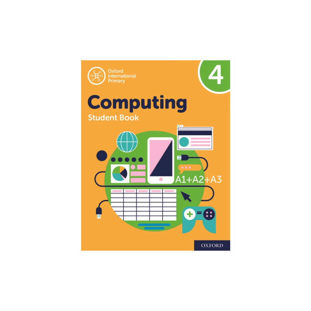 Oxford University Press Oxford International Computing: Student Book 4 (häftad, eng)
