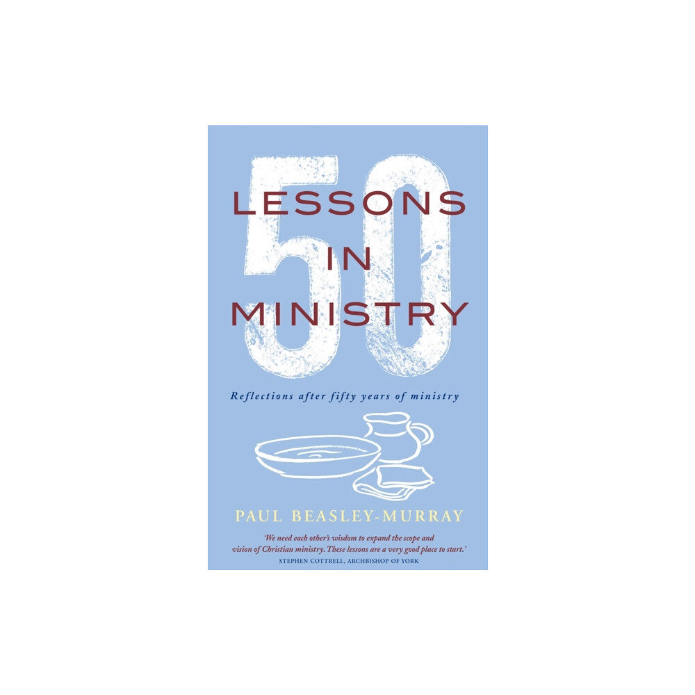 Darton, Longman & Todd Ltd 50 Lessons in Ministry (häftad, eng)