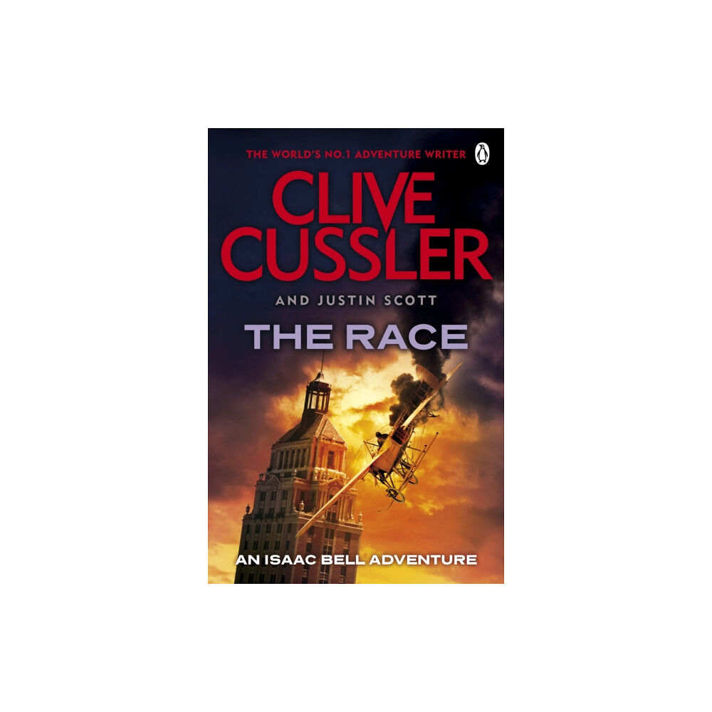 Penguin books ltd The Race (häftad, eng)
