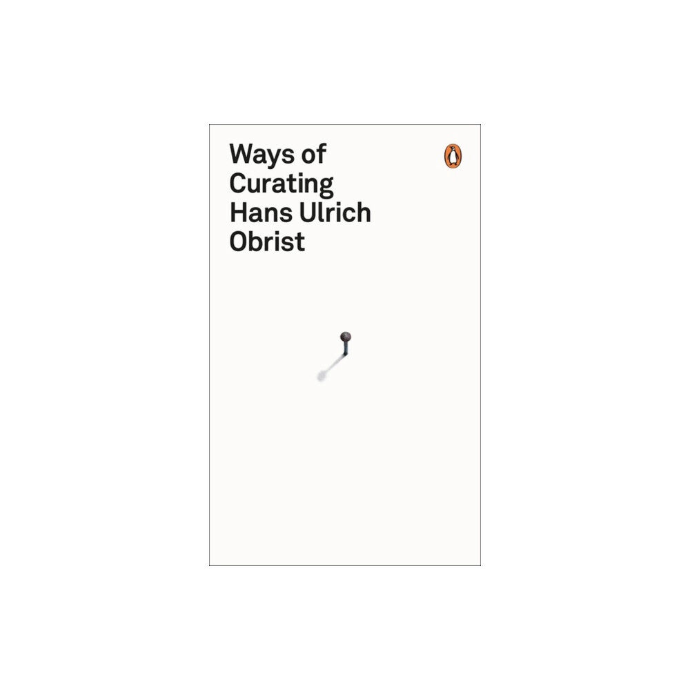 Penguin books ltd Ways of Curating (häftad, eng)