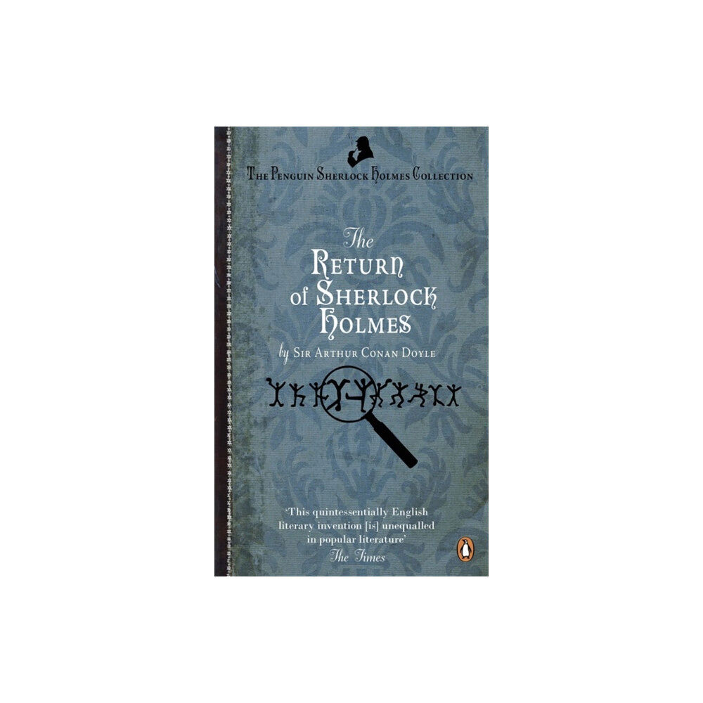 Penguin books ltd The Return of Sherlock Holmes (häftad, eng)