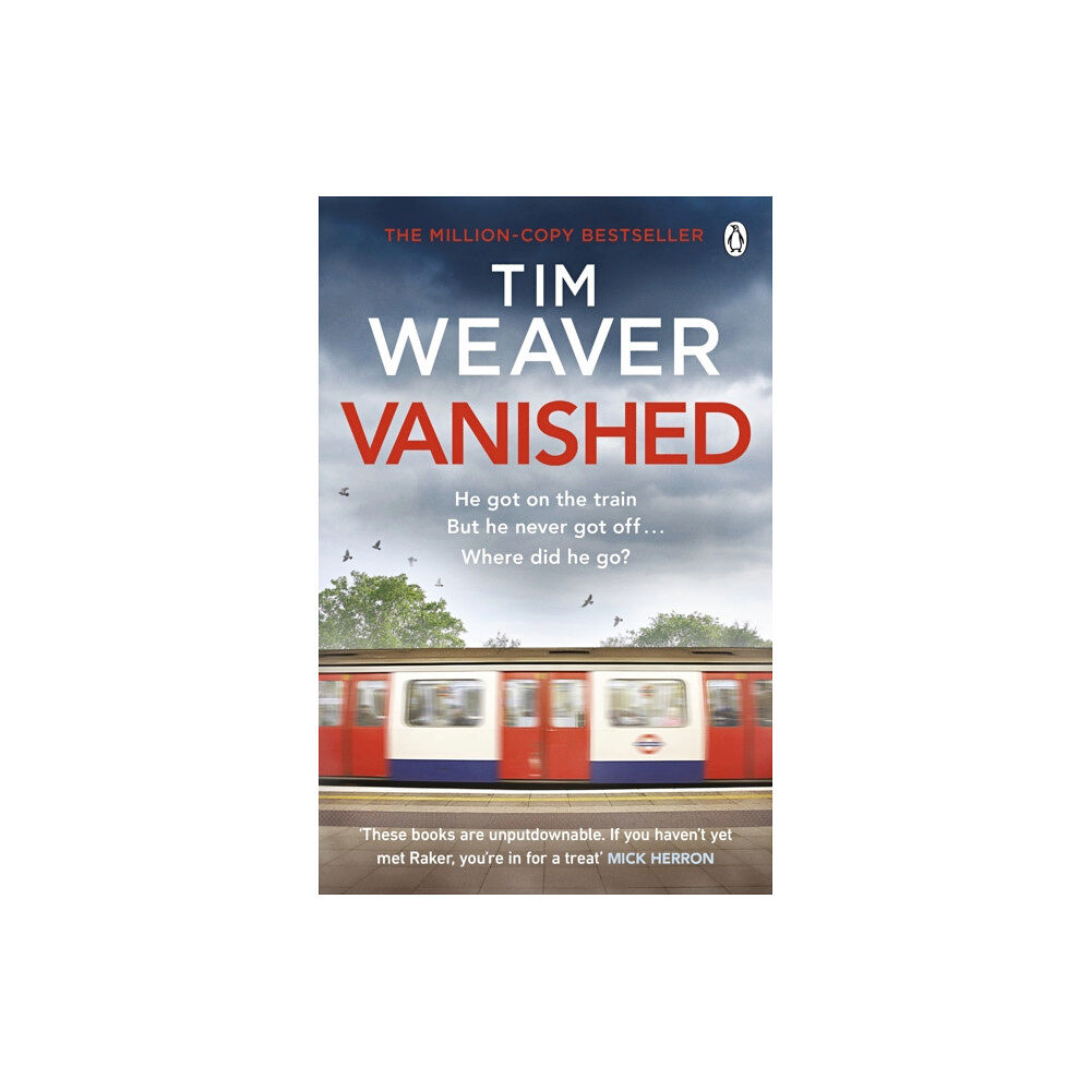 Penguin books ltd Vanished (häftad, eng)