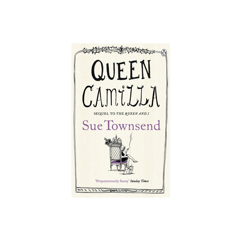 Penguin books ltd Queen Camilla (häftad, eng)