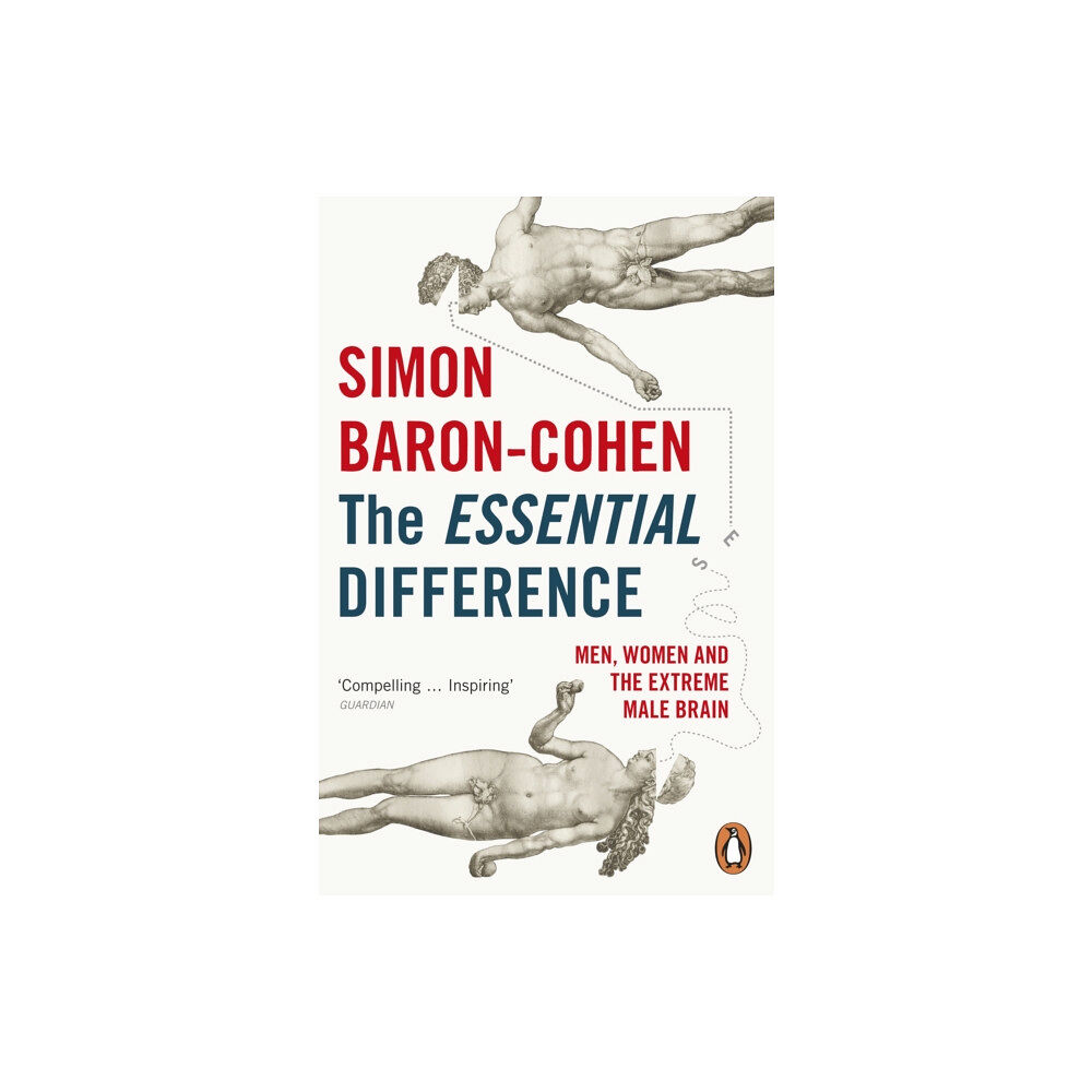 Penguin books ltd The Essential Difference (häftad, eng)