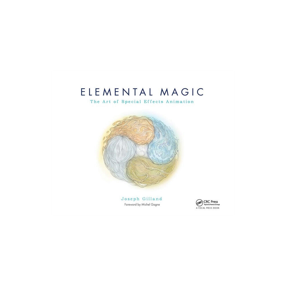 Taylor & francis ltd Elemental Magic (häftad, eng)