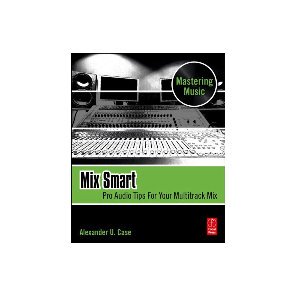 Taylor & francis ltd Mix Smart (häftad, eng)