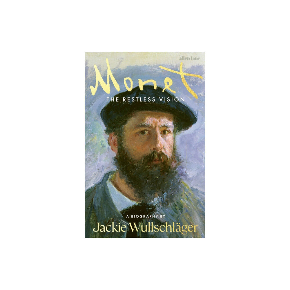 Penguin books ltd Monet (inbunden, eng)